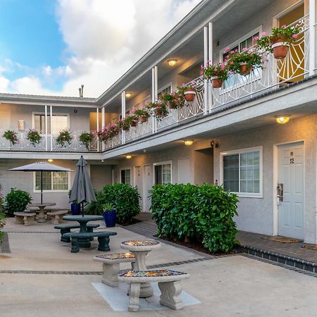 Ocean Park Inn Santa Monica Ngoại thất bức ảnh