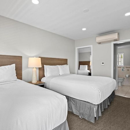 Ocean Park Inn Santa Monica Ngoại thất bức ảnh