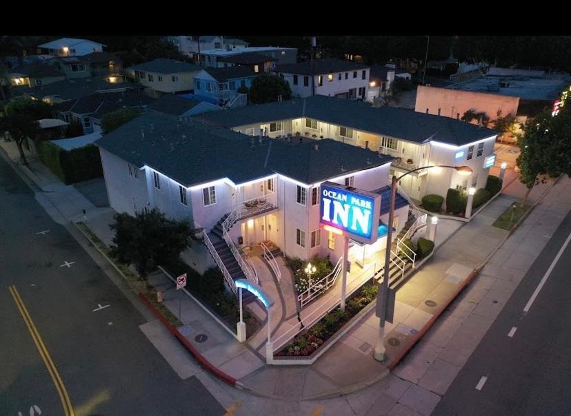Ocean Park Inn Santa Monica Ngoại thất bức ảnh