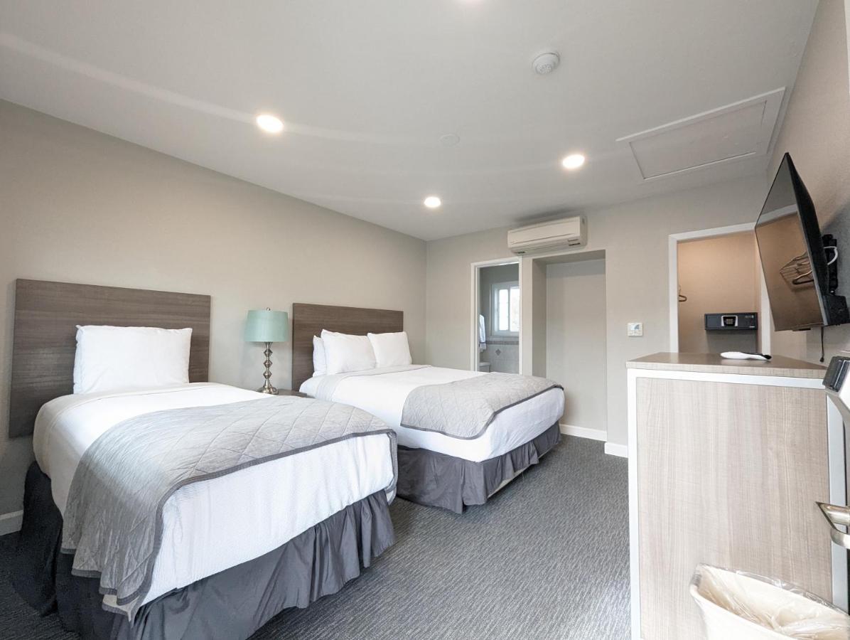 Ocean Park Inn Santa Monica Ngoại thất bức ảnh