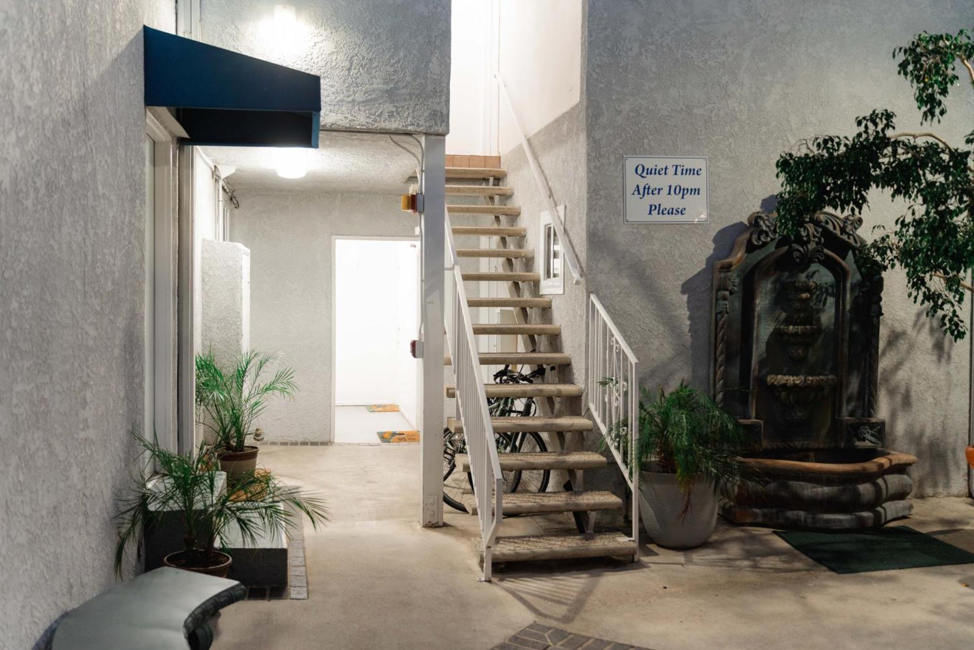 Ocean Park Inn Santa Monica Ngoại thất bức ảnh
