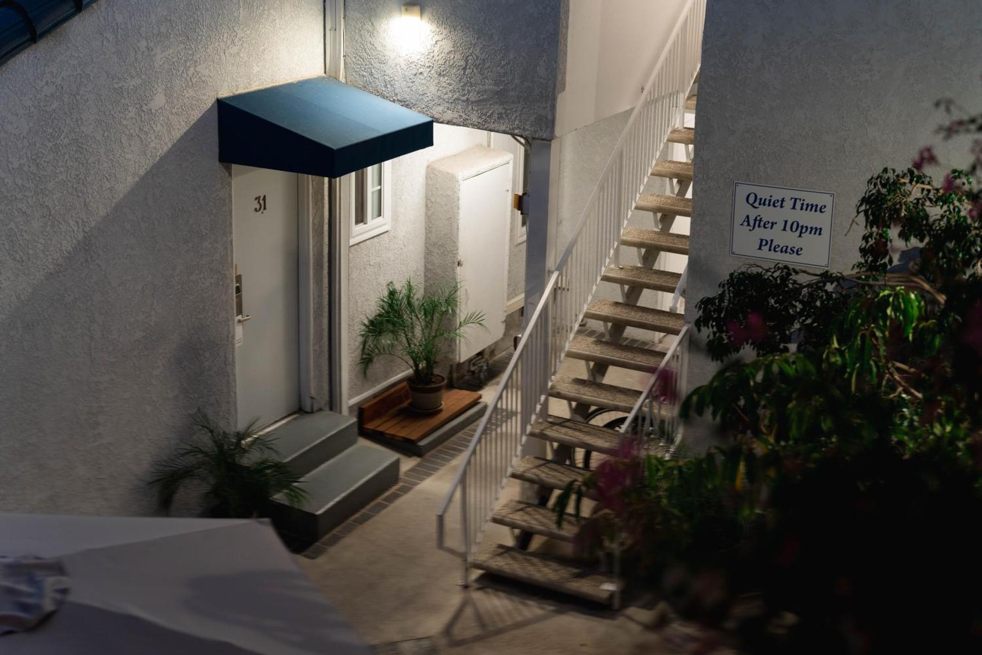 Ocean Park Inn Santa Monica Ngoại thất bức ảnh