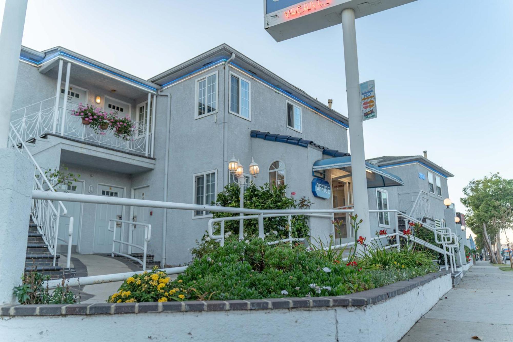 Ocean Park Inn Santa Monica Ngoại thất bức ảnh