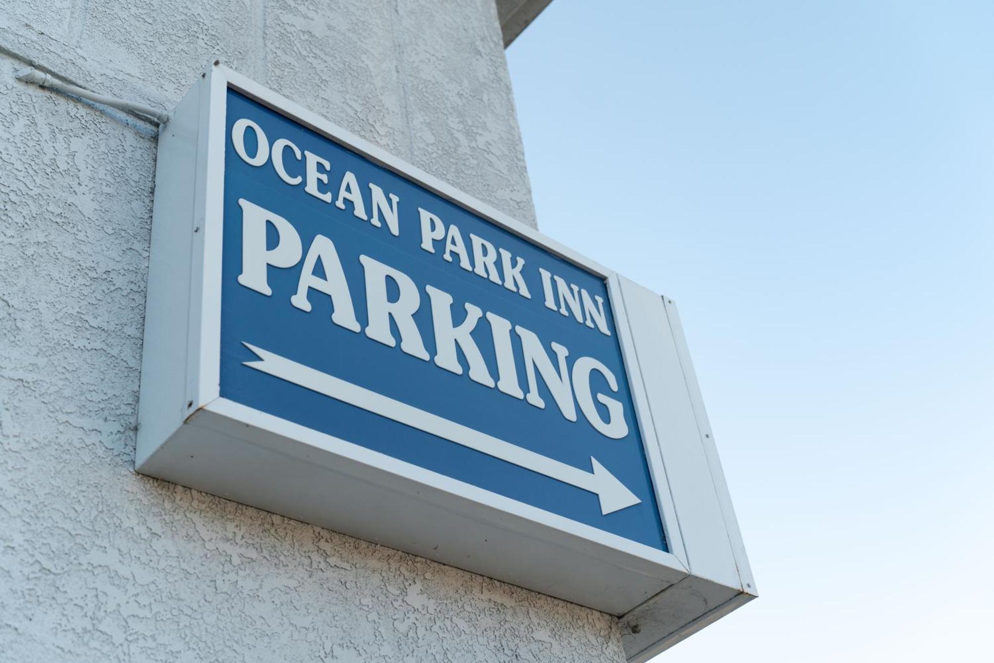 Ocean Park Inn Santa Monica Ngoại thất bức ảnh