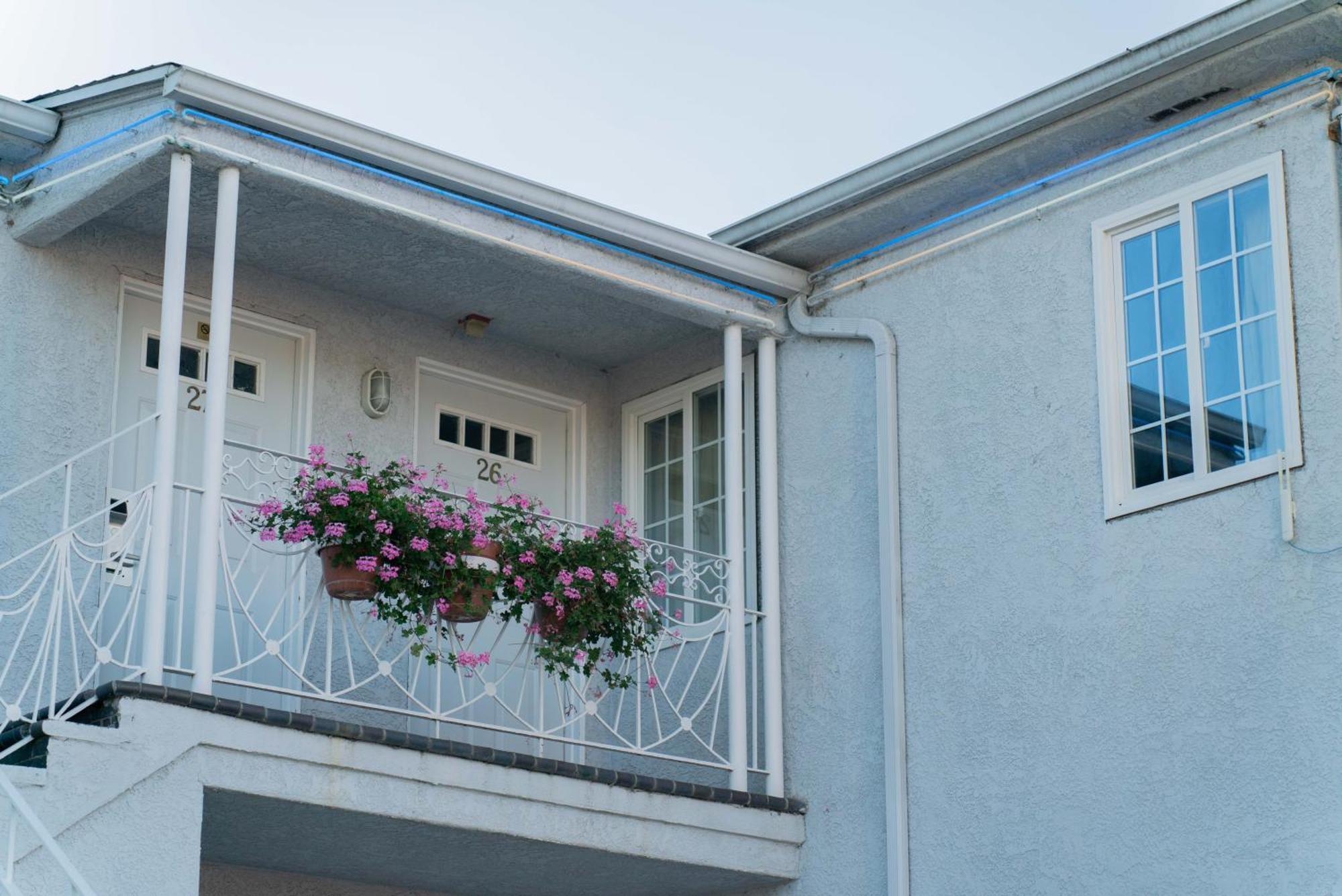 Ocean Park Inn Santa Monica Ngoại thất bức ảnh
