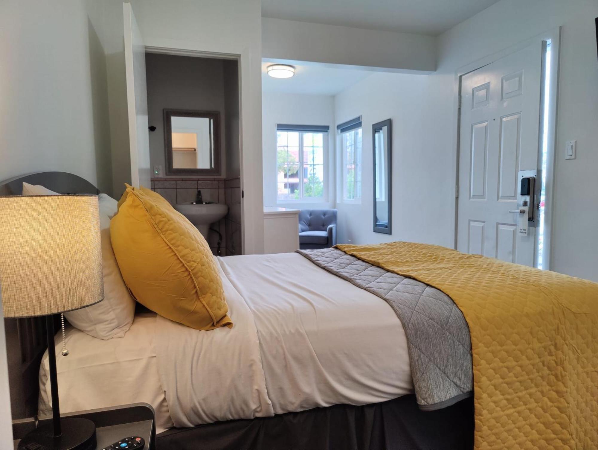 Ocean Park Inn Santa Monica Ngoại thất bức ảnh