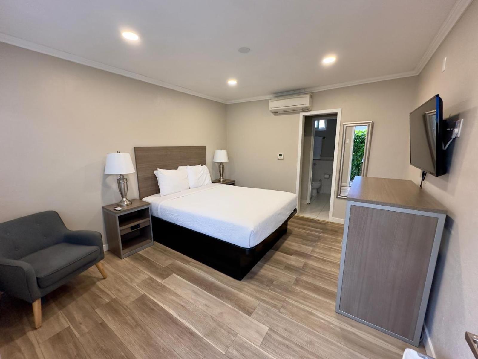 Ocean Park Inn Santa Monica Ngoại thất bức ảnh