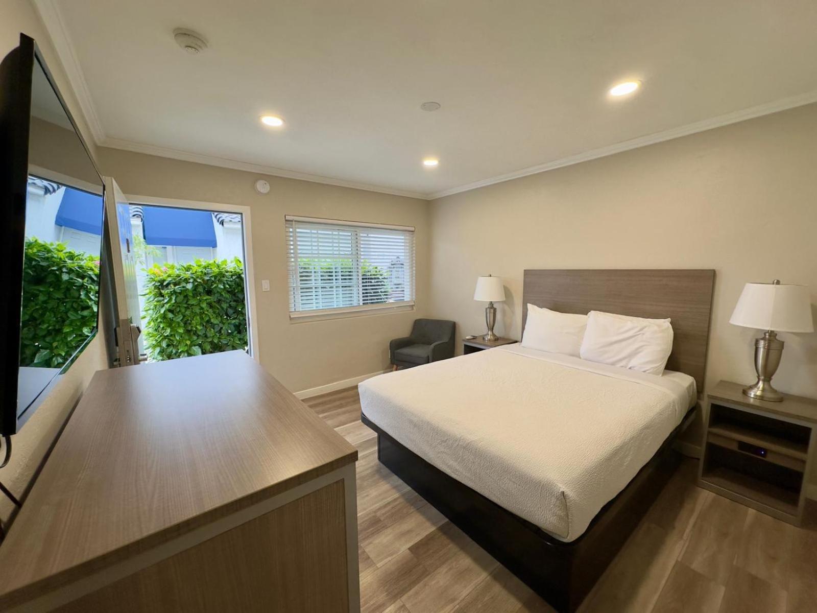 Ocean Park Inn Santa Monica Ngoại thất bức ảnh
