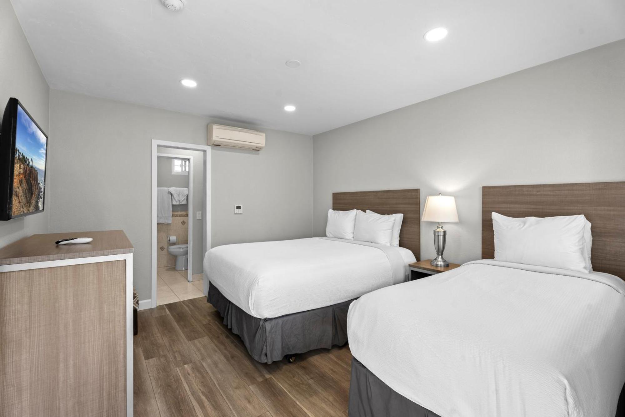 Ocean Park Inn Santa Monica Ngoại thất bức ảnh