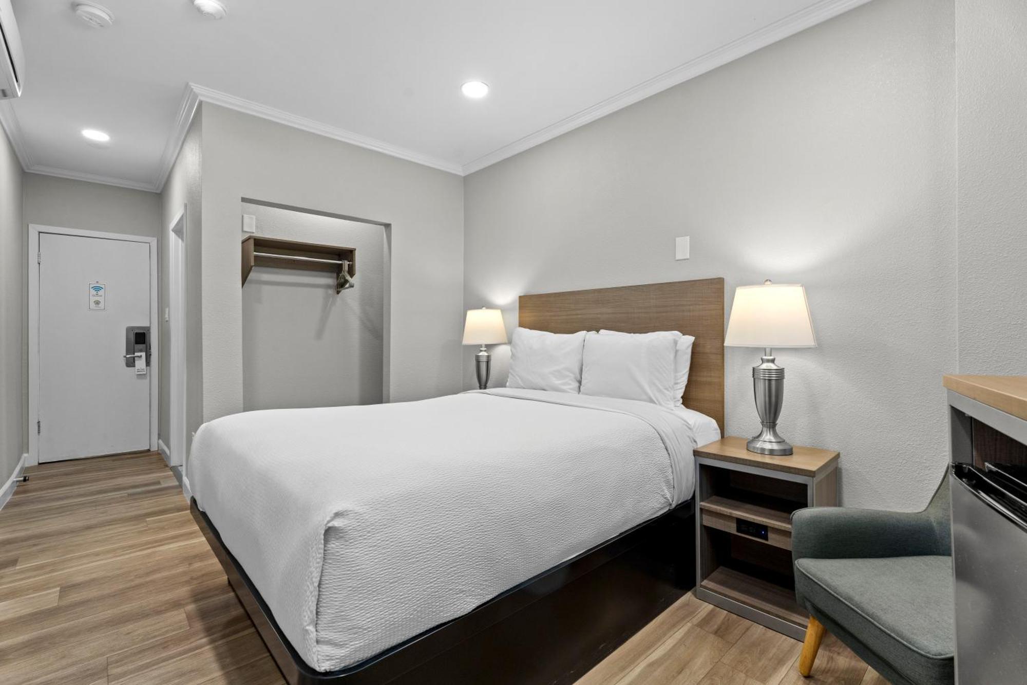 Ocean Park Inn Santa Monica Ngoại thất bức ảnh