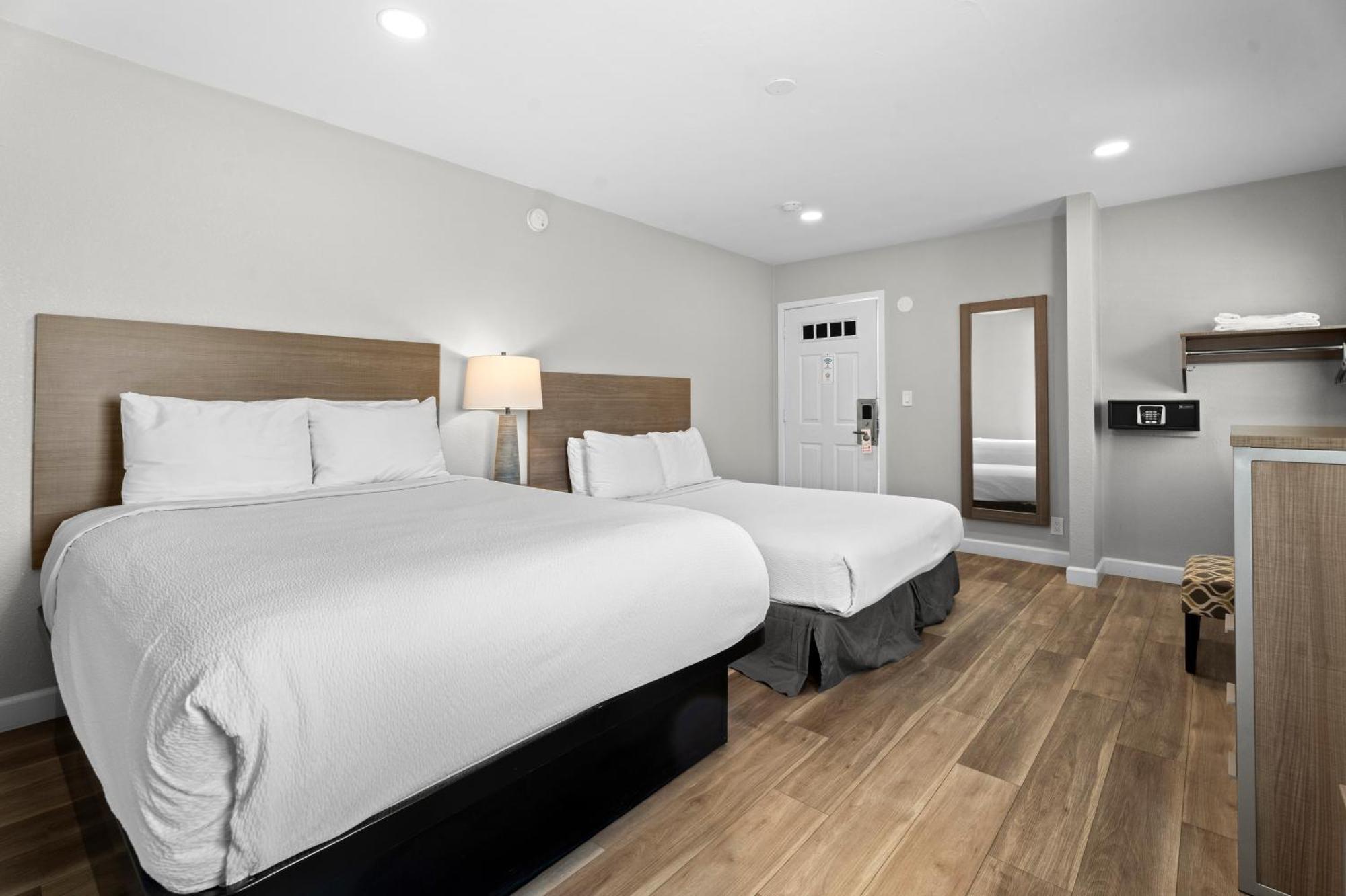 Ocean Park Inn Santa Monica Ngoại thất bức ảnh