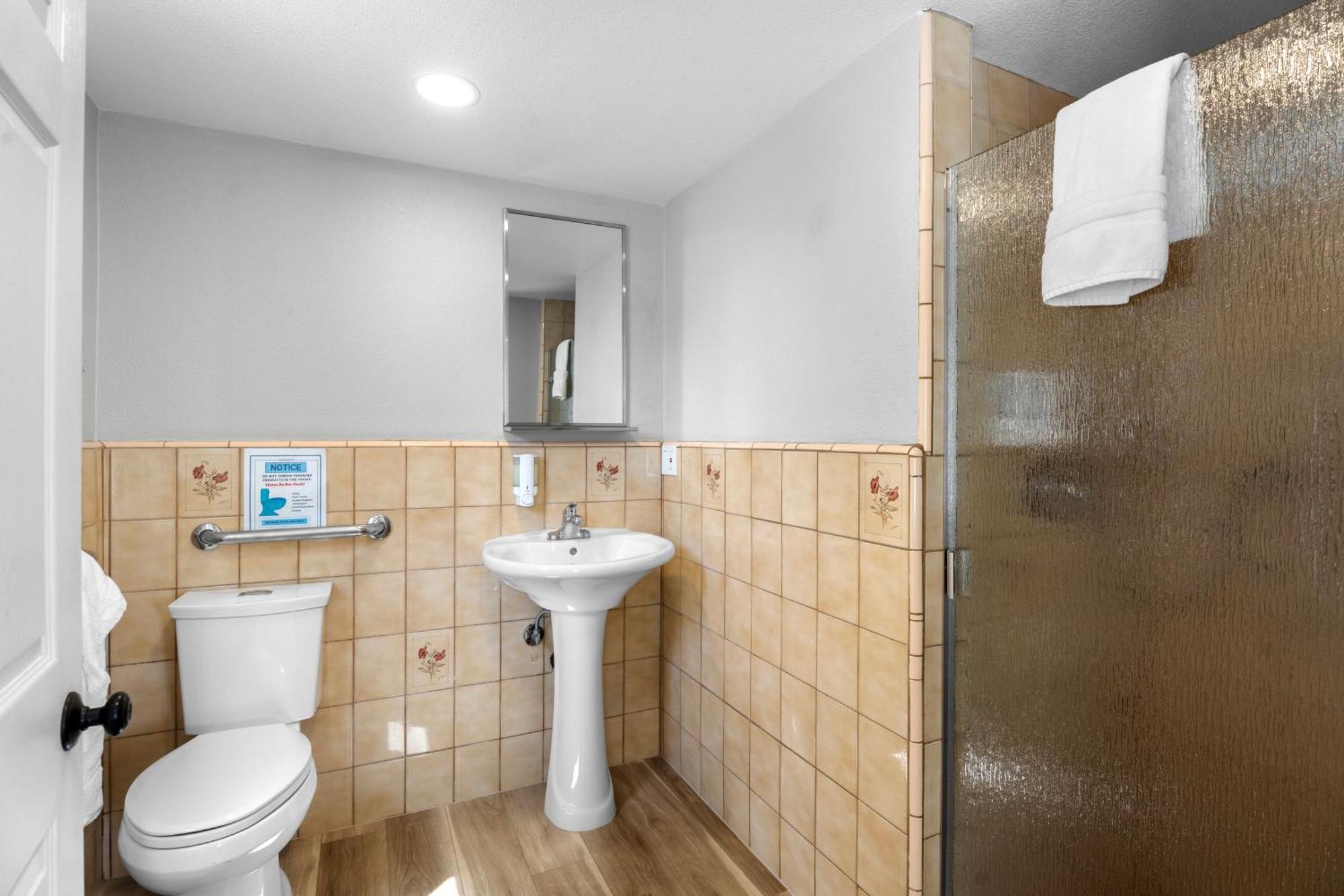 Ocean Park Inn Santa Monica Ngoại thất bức ảnh