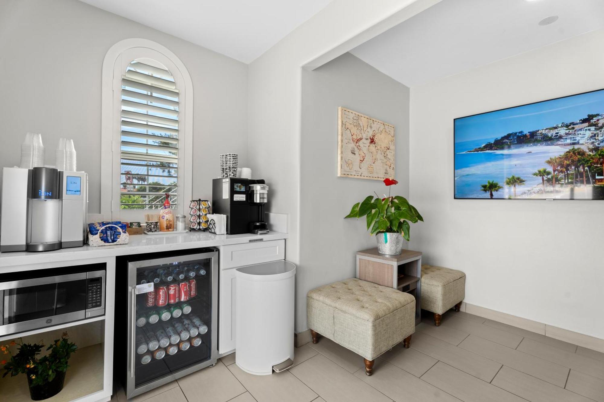 Ocean Park Inn Santa Monica Ngoại thất bức ảnh
