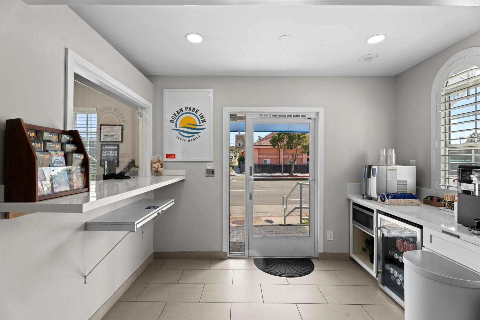 Ocean Park Inn Santa Monica Ngoại thất bức ảnh