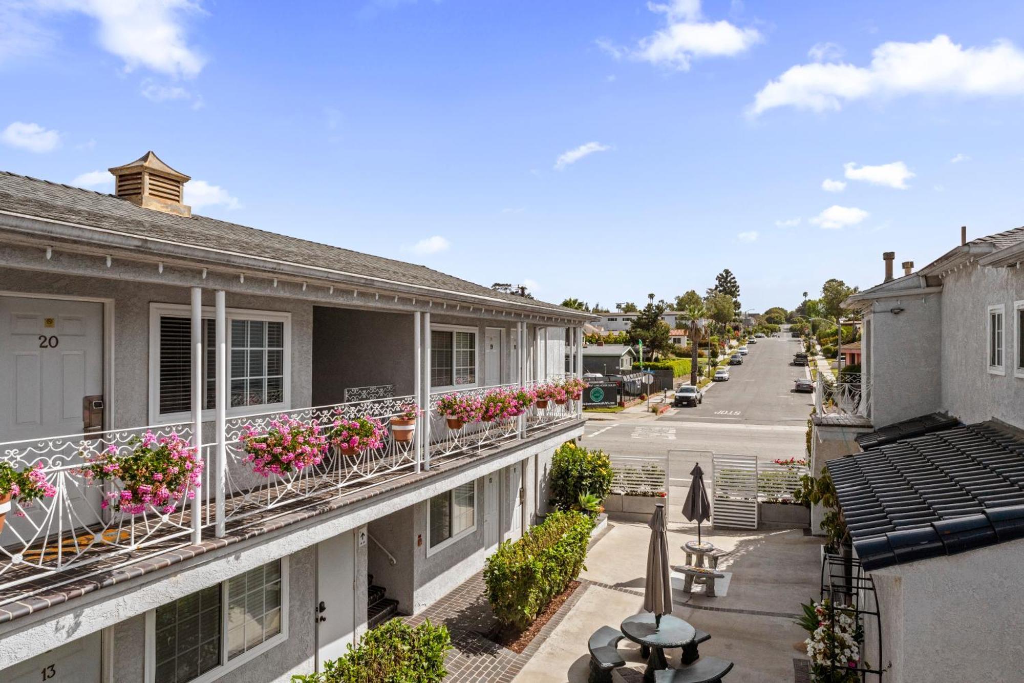 Ocean Park Inn Santa Monica Ngoại thất bức ảnh