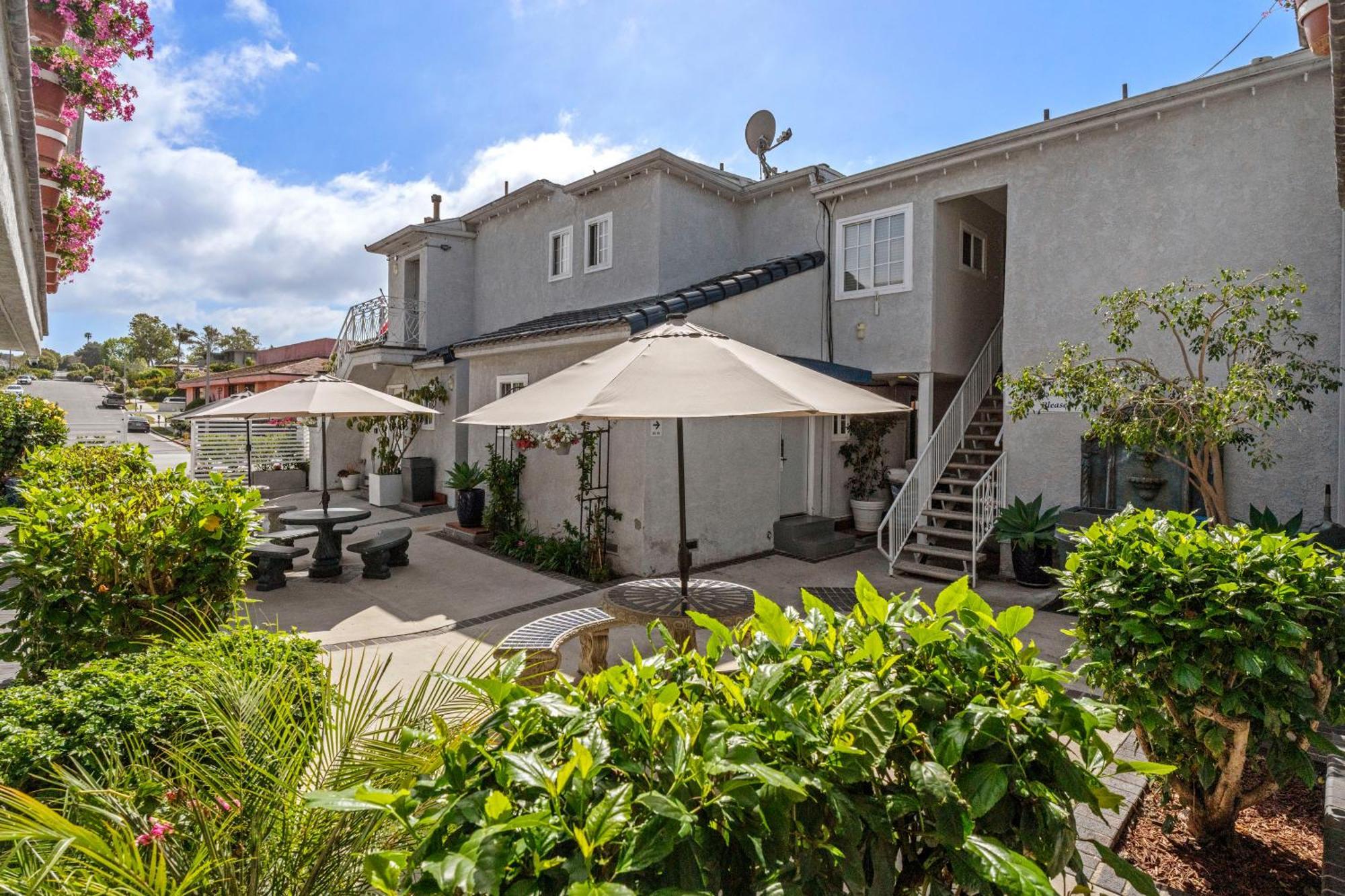 Ocean Park Inn Santa Monica Ngoại thất bức ảnh