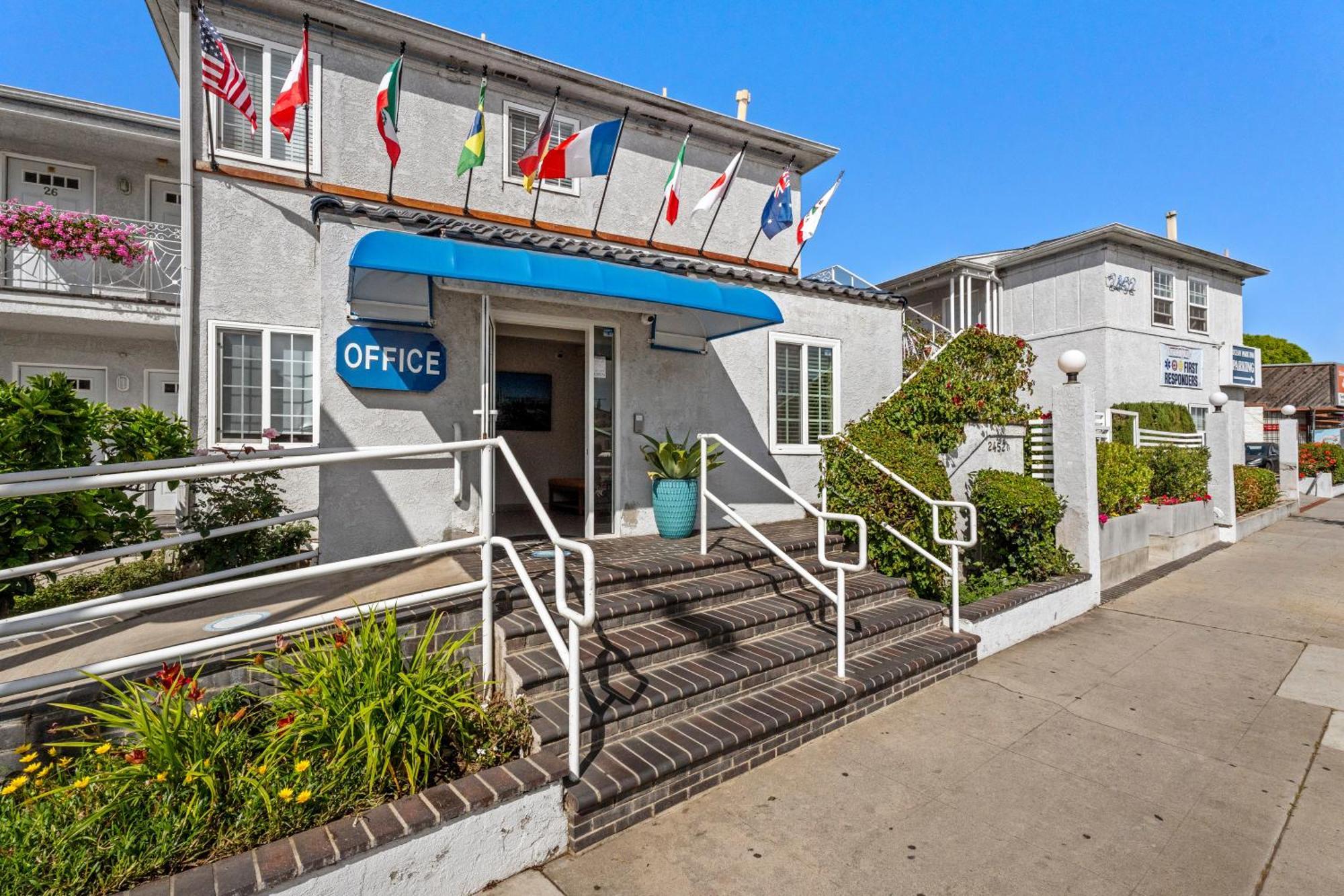 Ocean Park Inn Santa Monica Ngoại thất bức ảnh